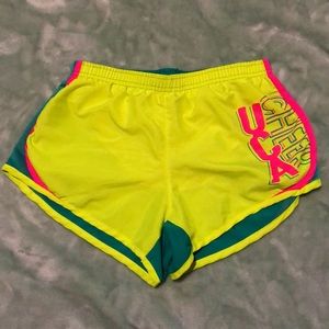 VARSITY UCA Cheer Shorts